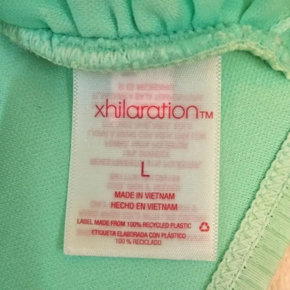 Xhilaration stylish mint